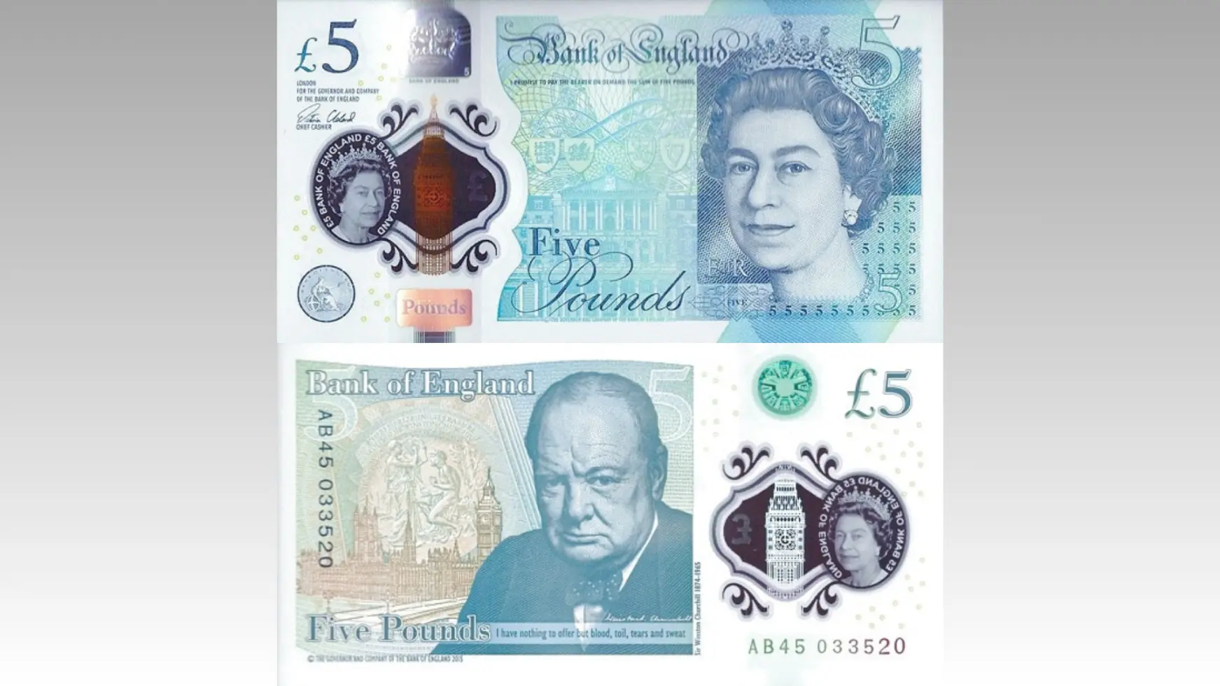 British Pound Sterling – United Kingdom