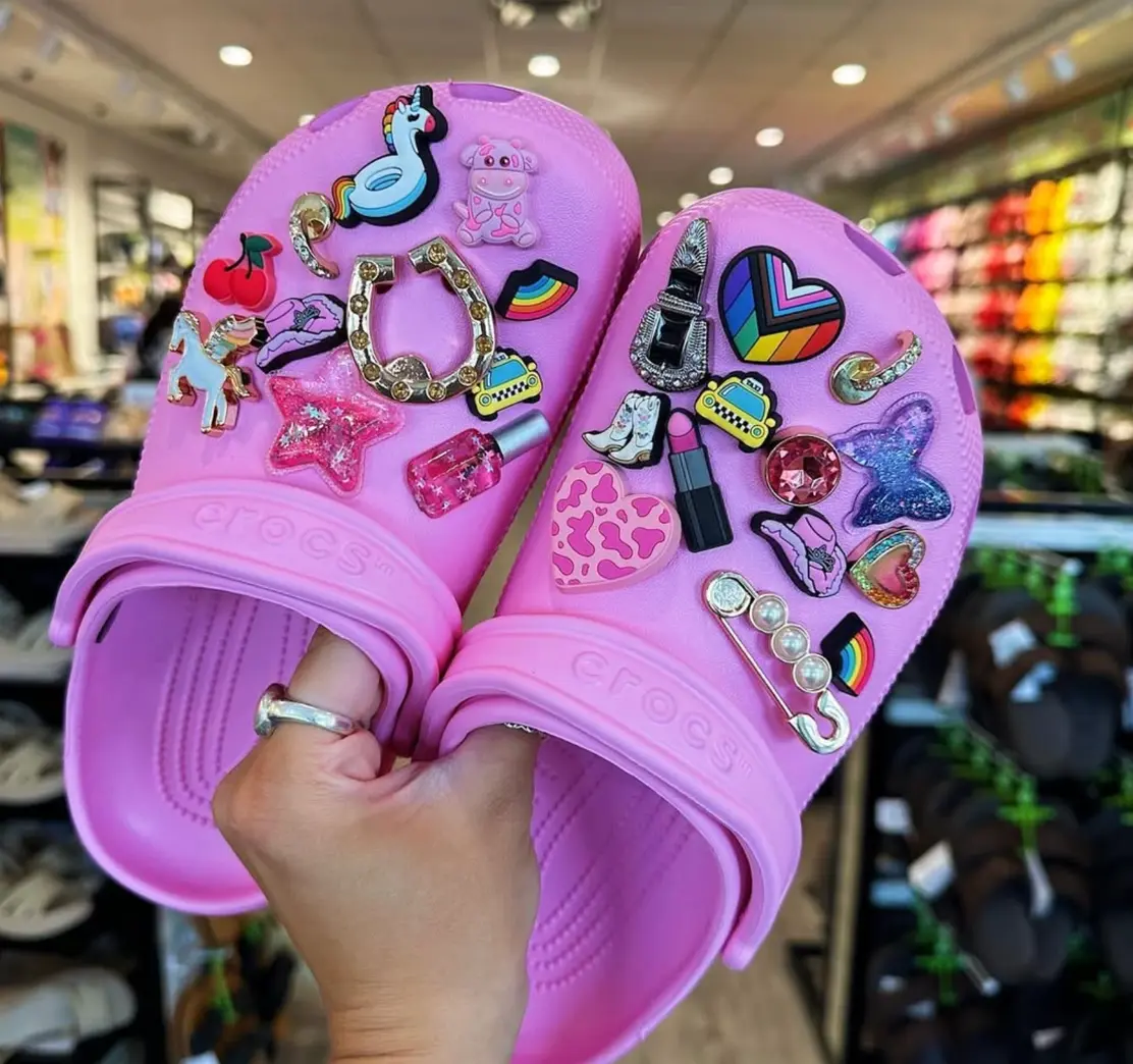 crocs charms