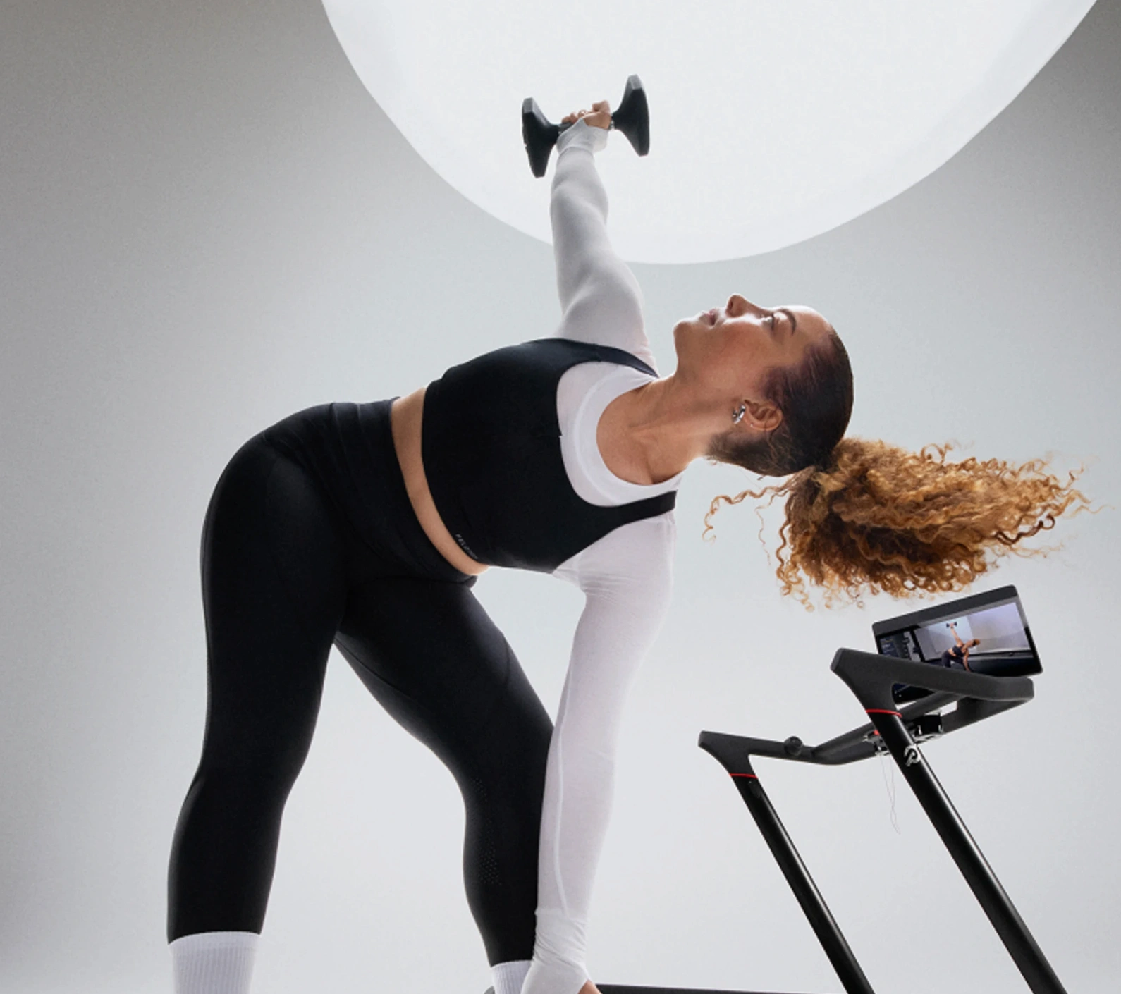 Peleton campaign