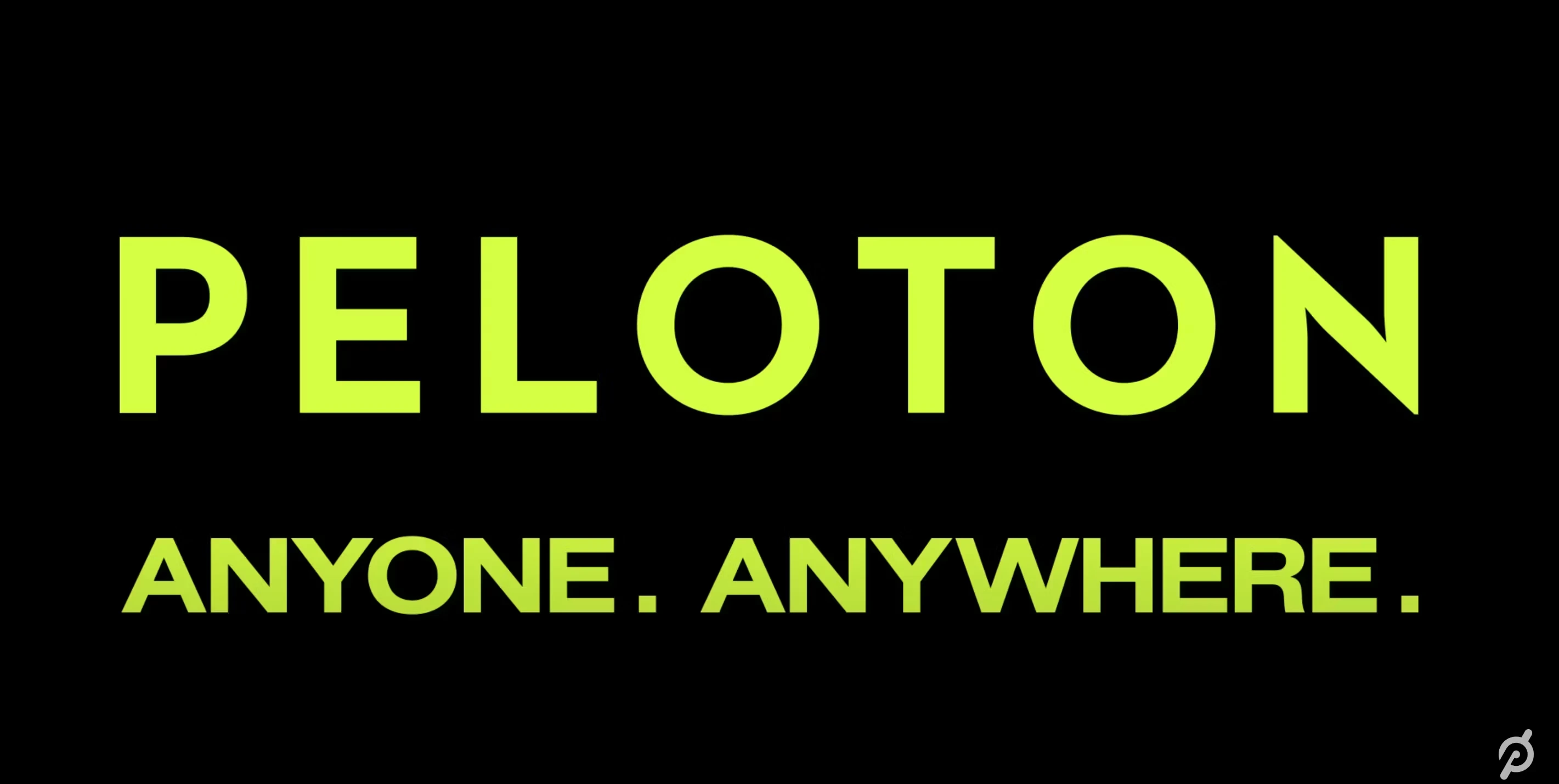 peleton