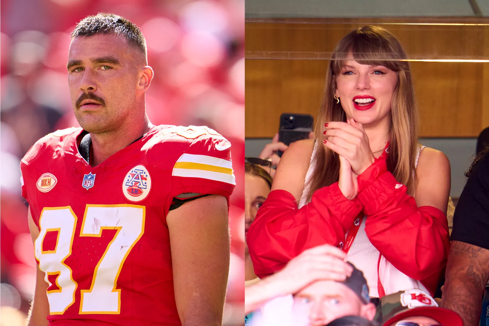 taylor and travis