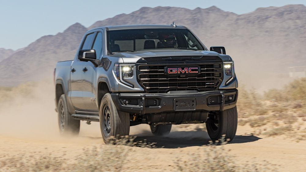 GMC Truck