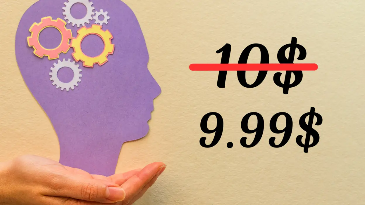 charm pricing strategy