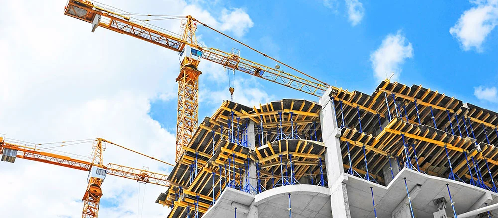 construction building