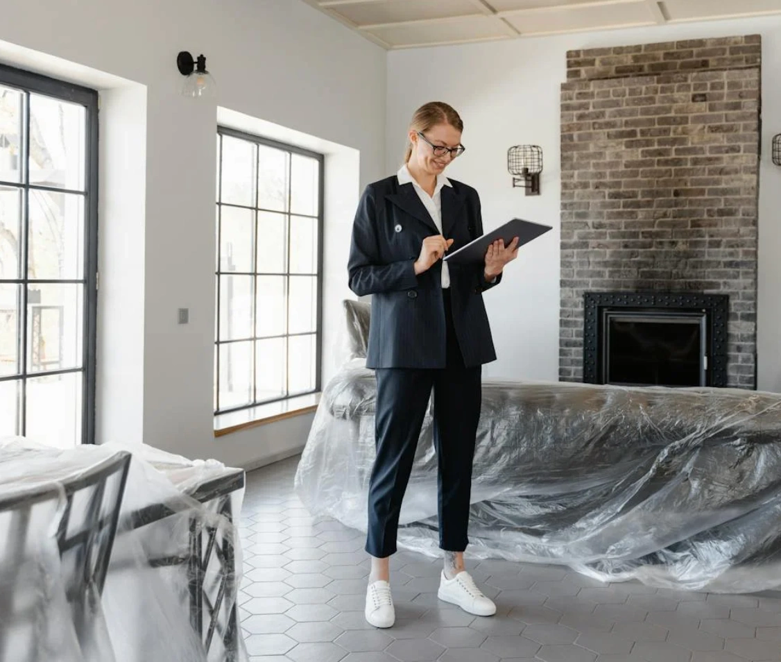 booking system real estate