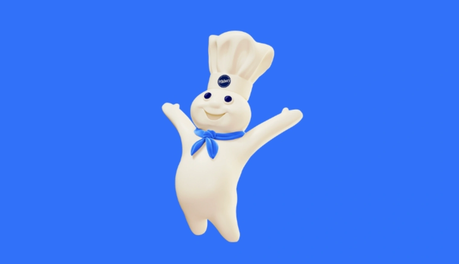 Pillsbury Doughboy