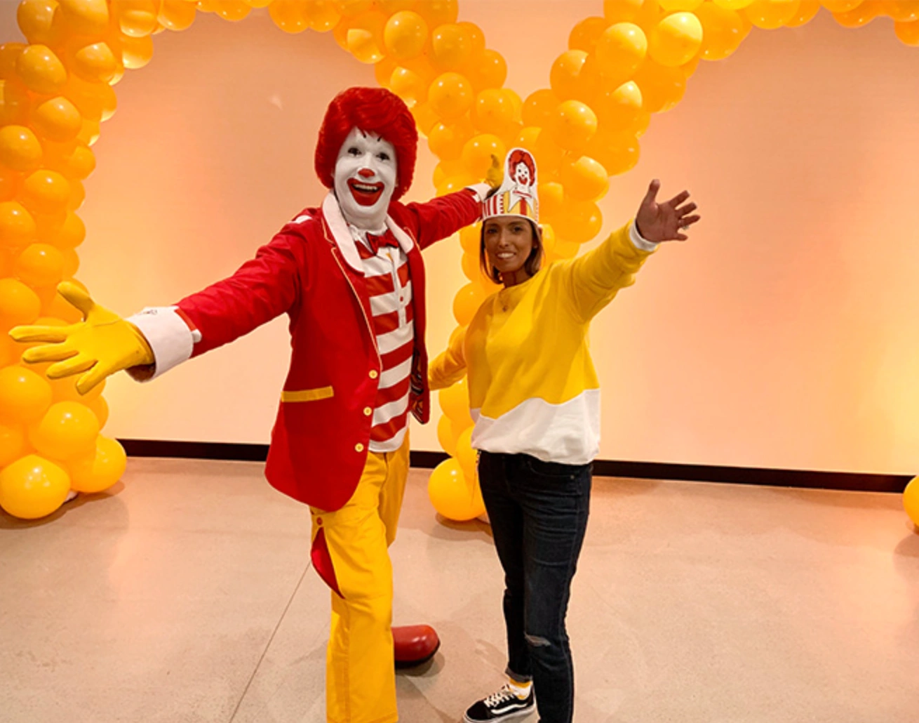 Ronald McDonald