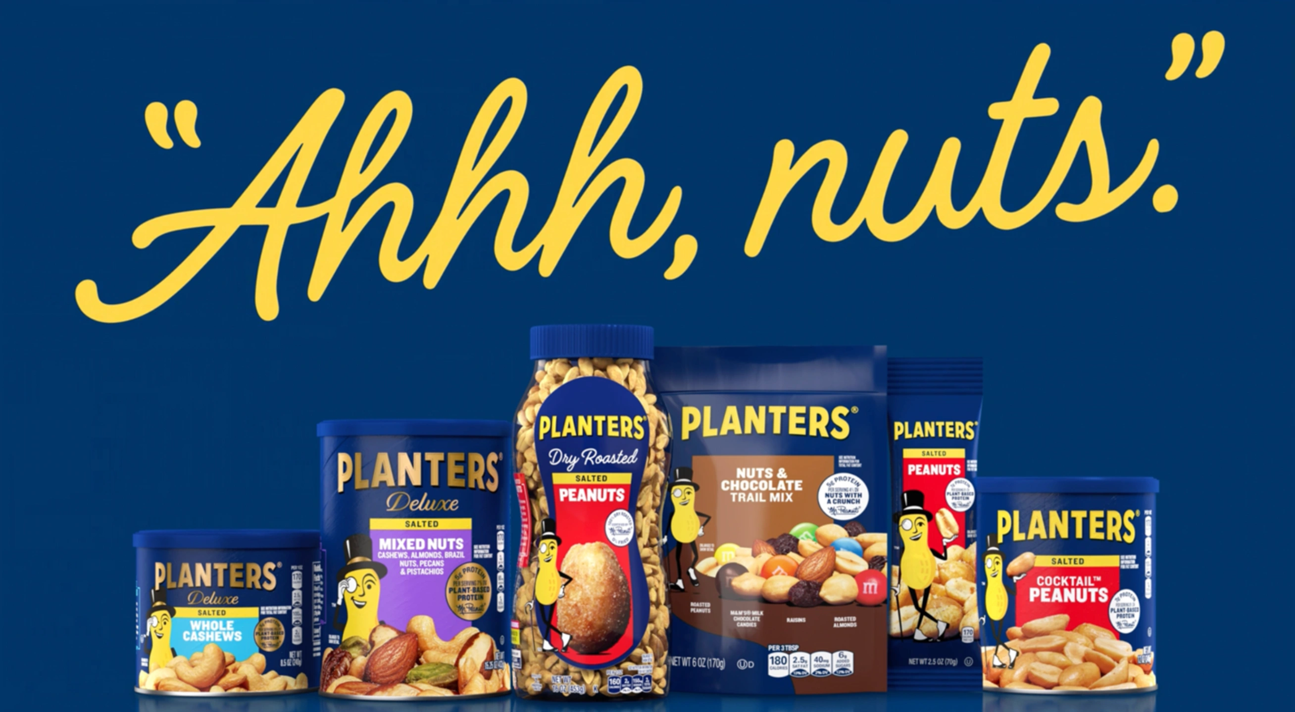 Mr. Peanut