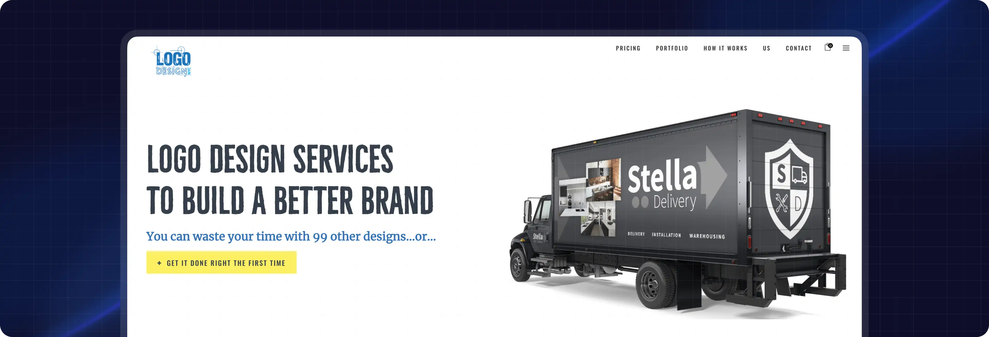 Top Logo Design Companies - Logo Design NYC