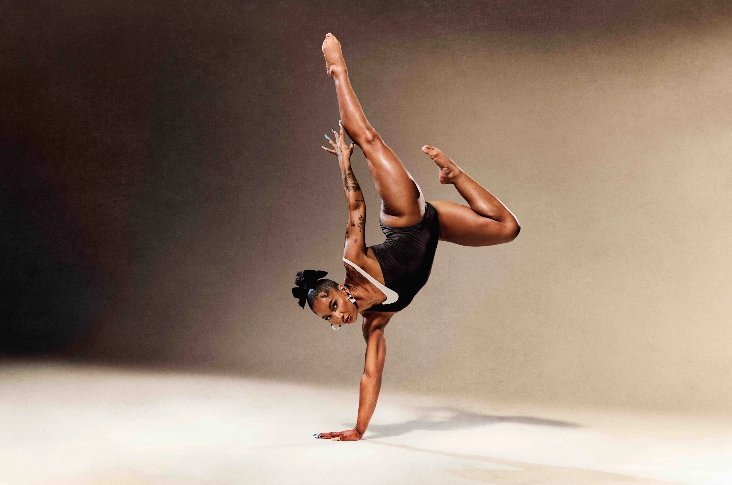 Nike Ad featuring Jordan Chiles