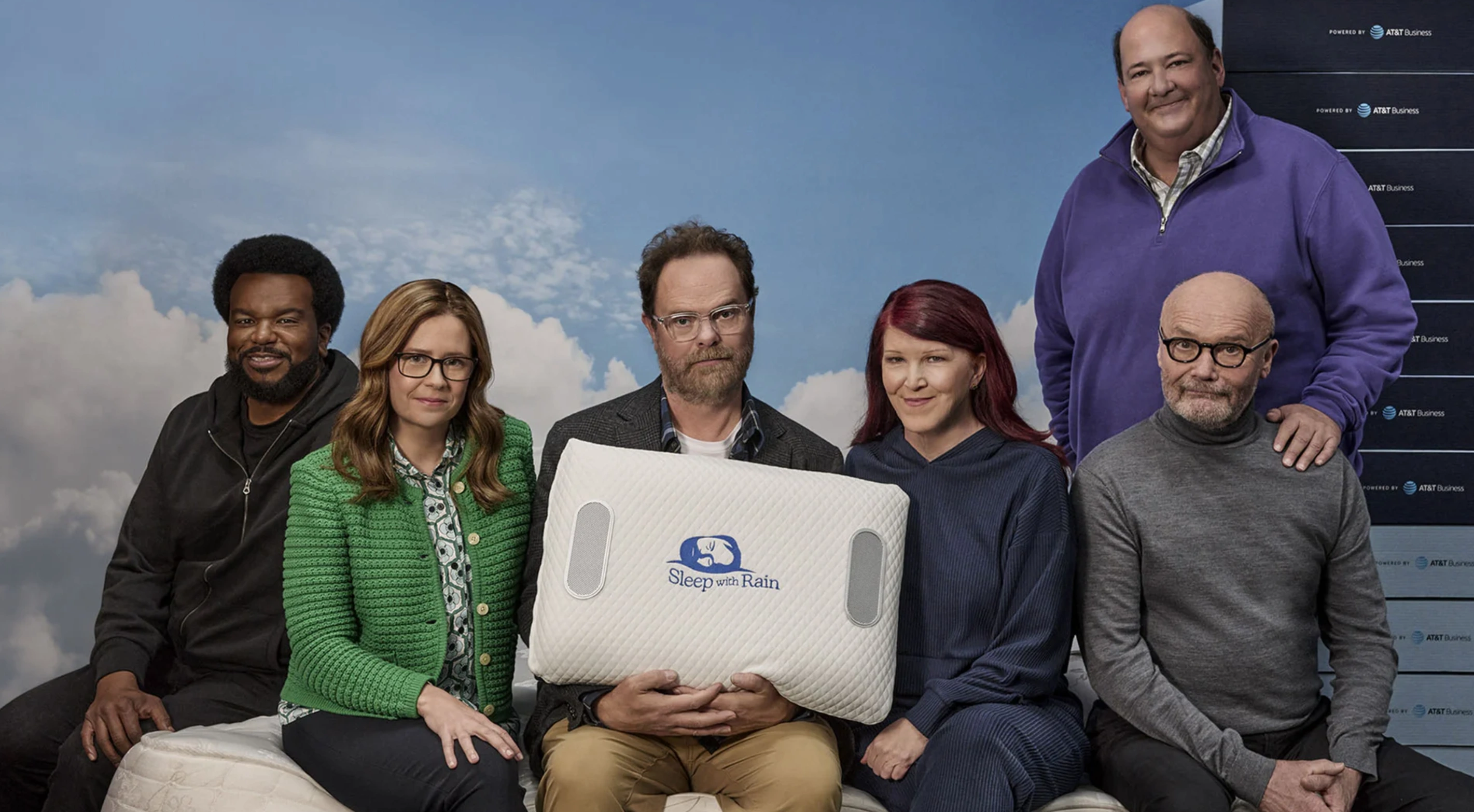 AT&T ad