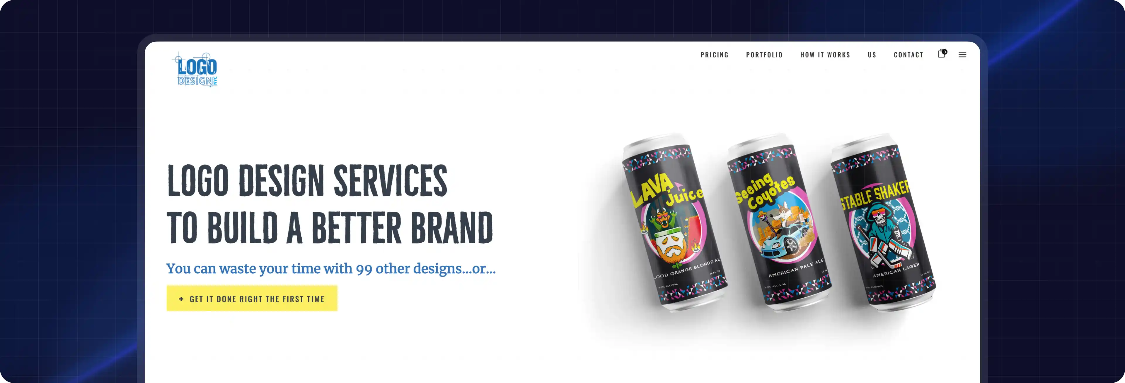 Top New York City Graphic Design Companies - Logo Deign NYC