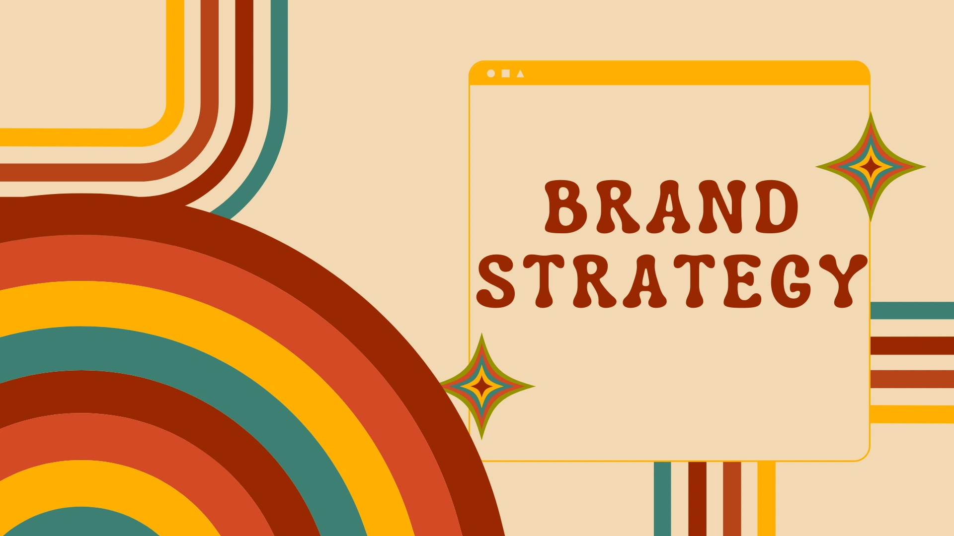 brand strategy design