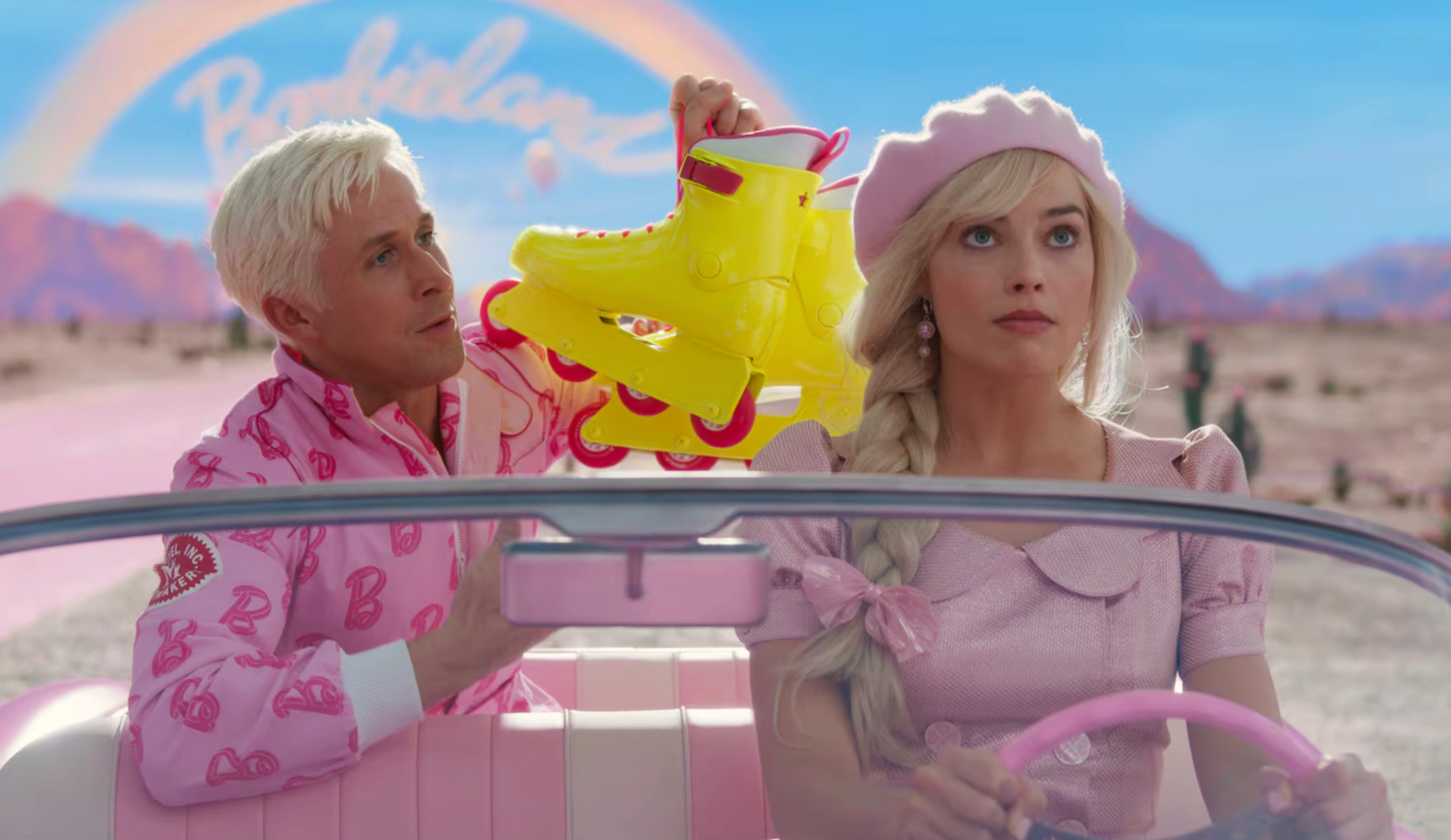 Barbie movie