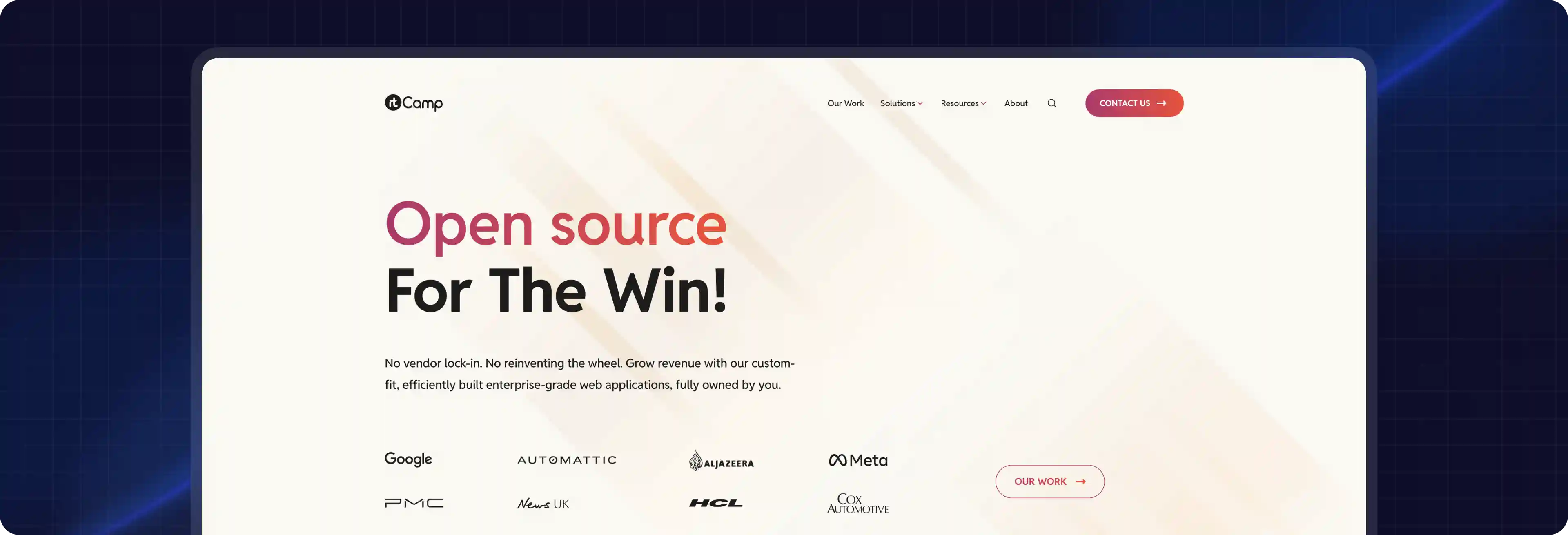 Top USA WordPress Developers - rtcamp