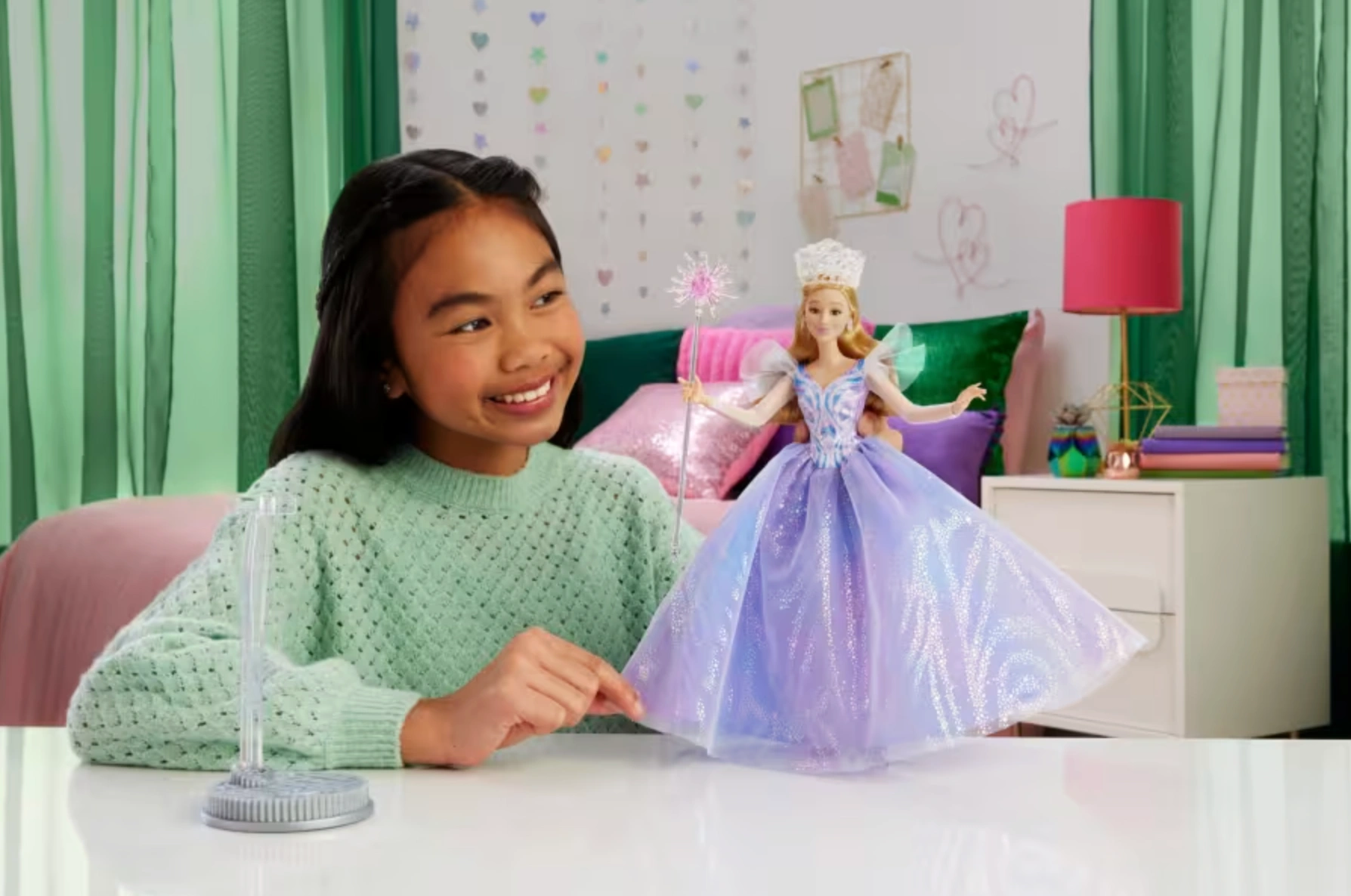 Mattel X Wicked