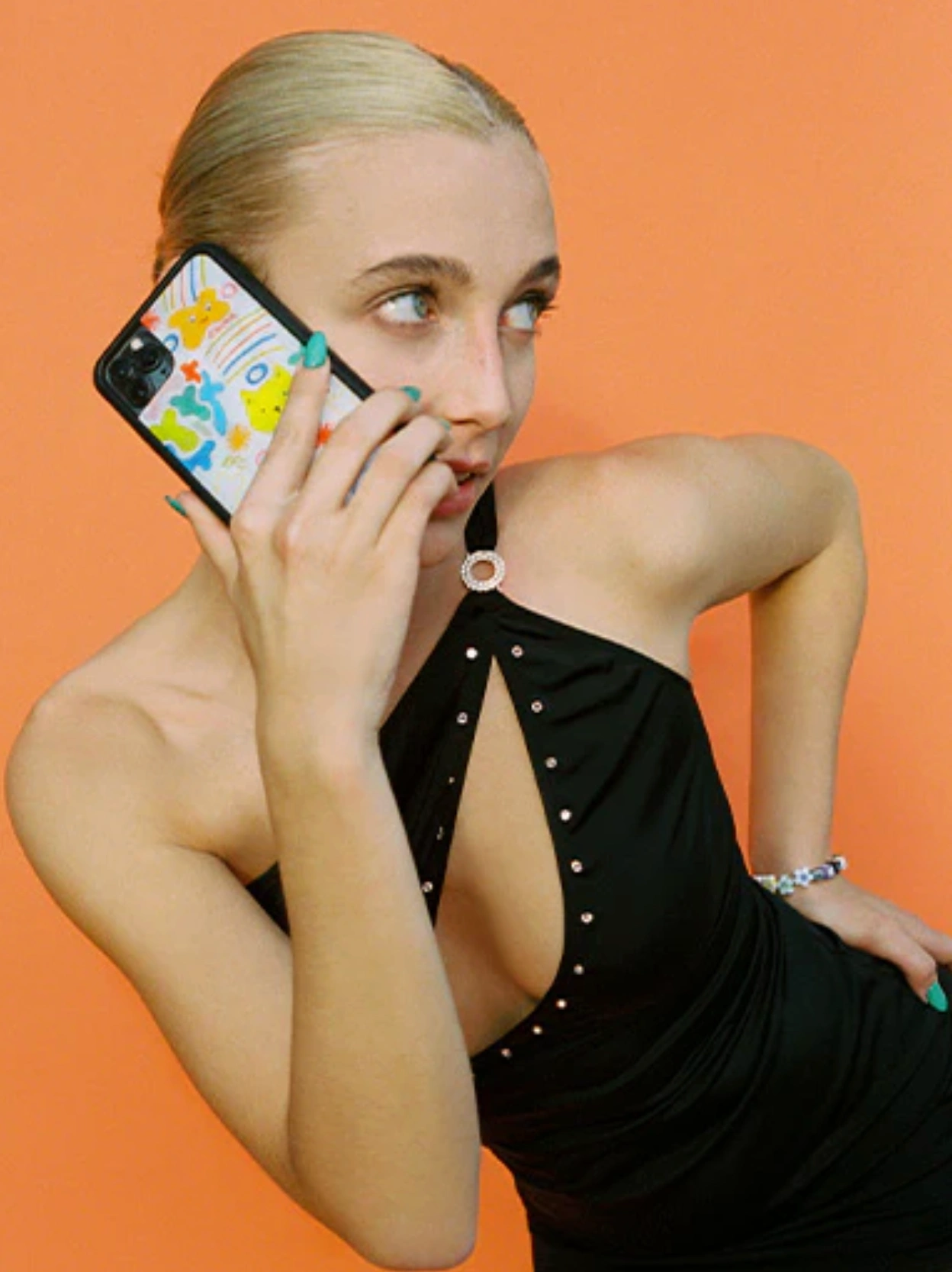Emma Chamberlain X Wildflower cases