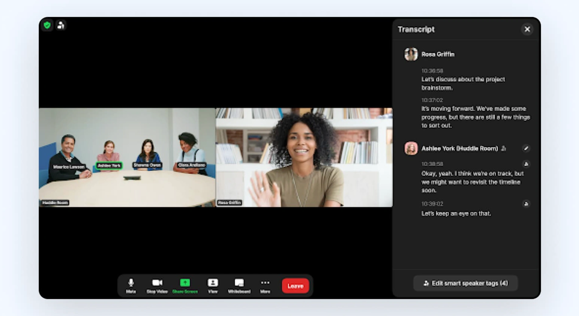 Zoom meeting