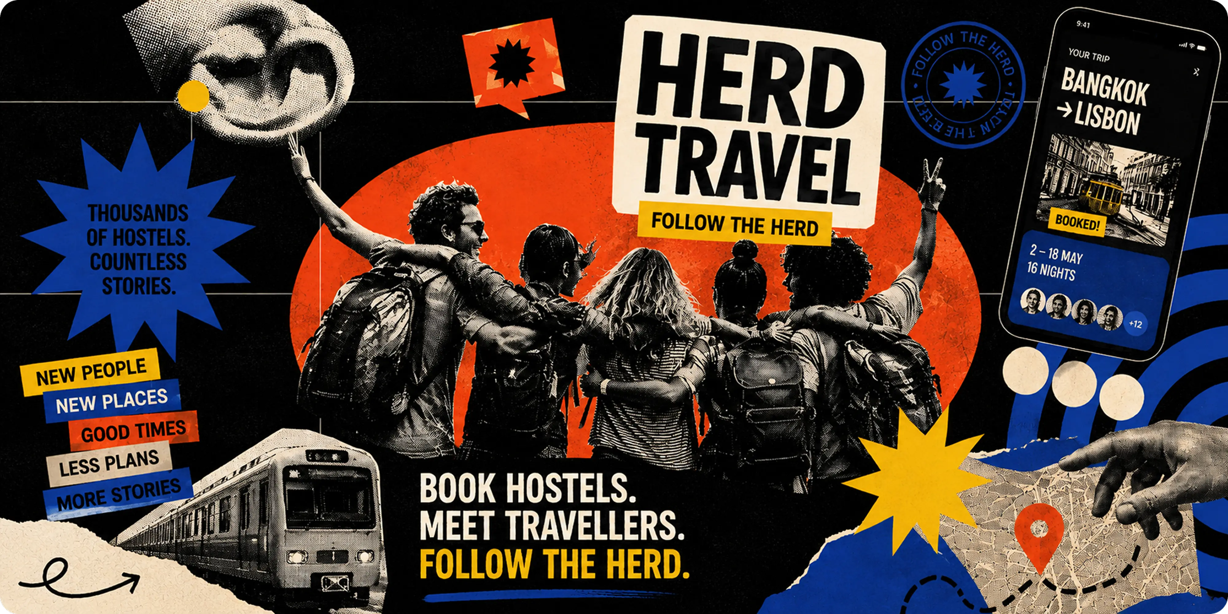 Herd Travel