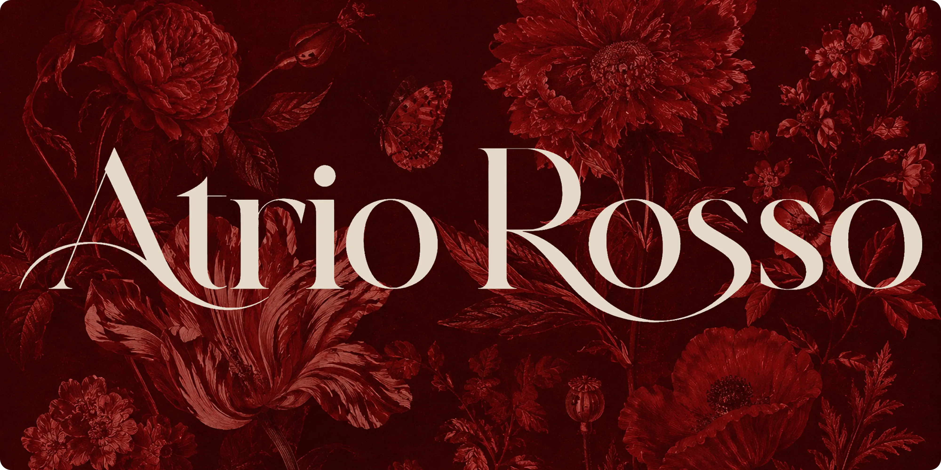 Atrio Rosso