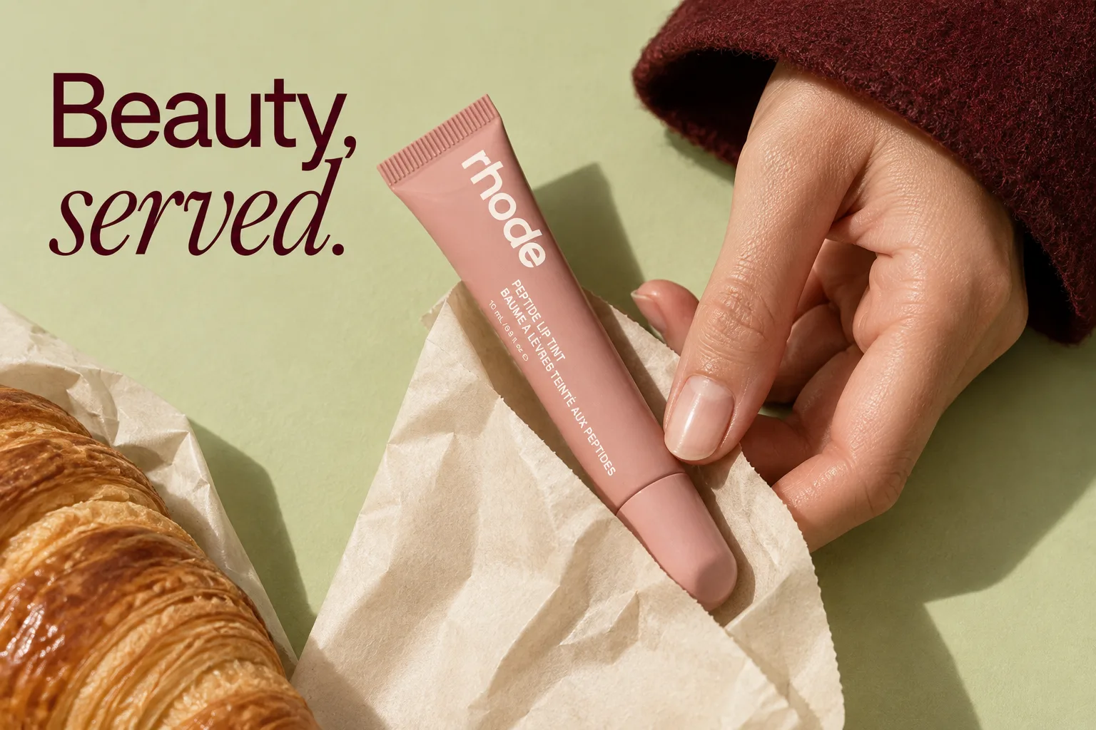 Rhode Food Marketing: The Psychology of Food-Associated Beauty Campaigns