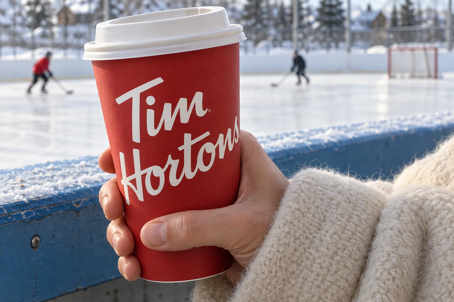 Tim Hortons Marketing Strategy in 2026