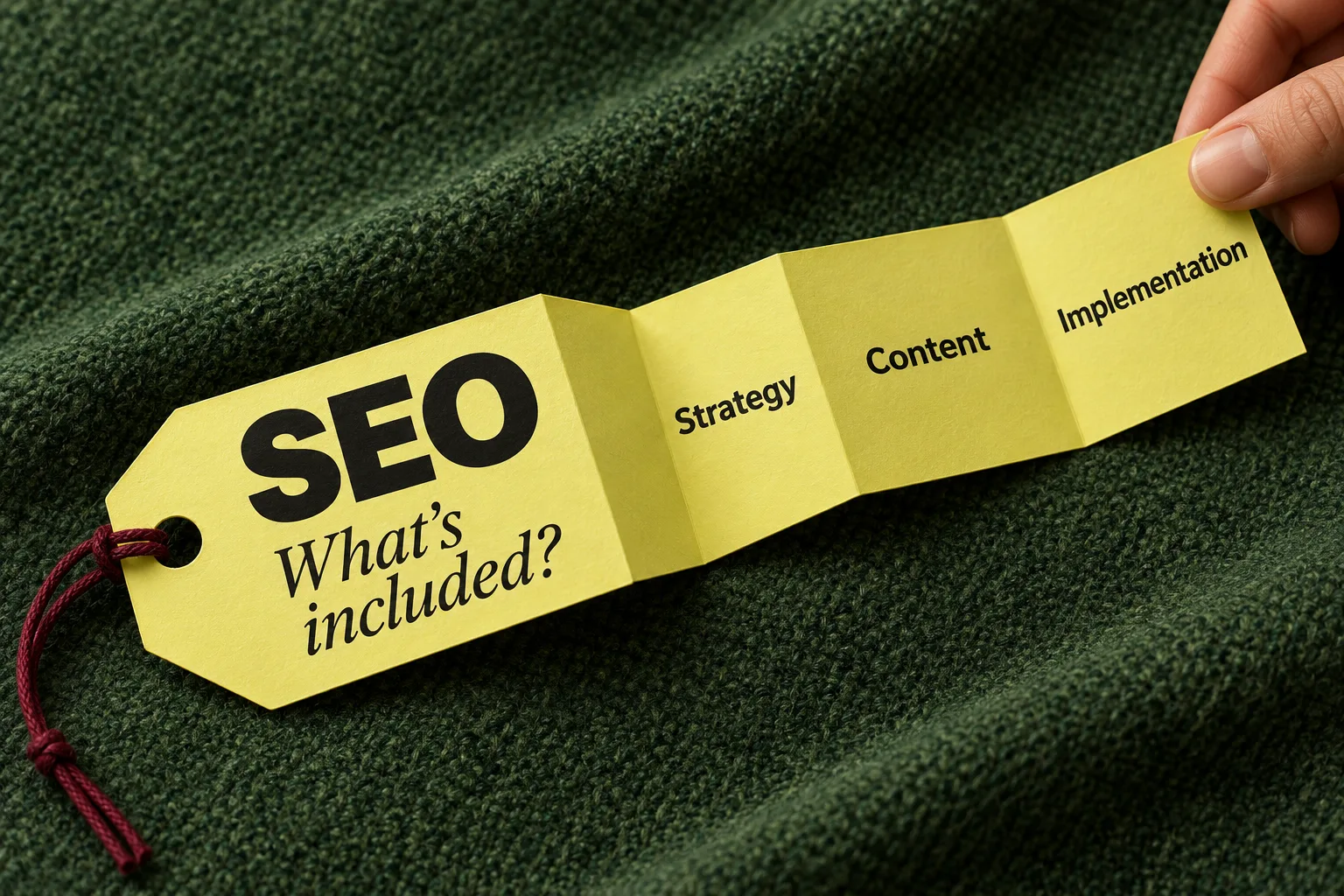 SEO Pricing Explained: Costs, Retainers and Project Fees