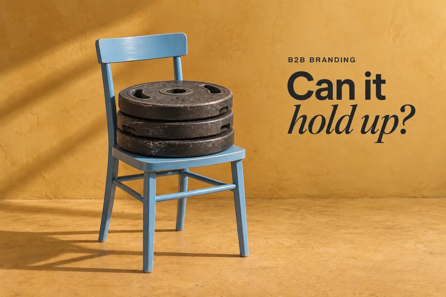 B2B Branding Strategy: Positioning, Proof and Buying-Committee Trust
