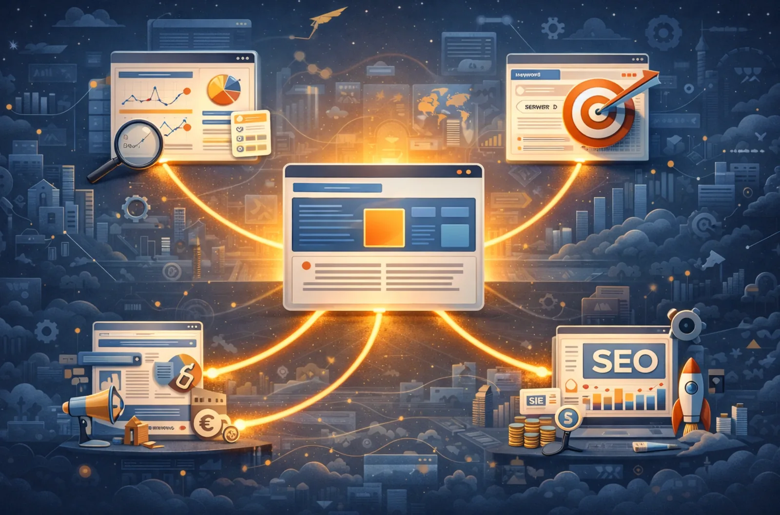 Topic Hubs