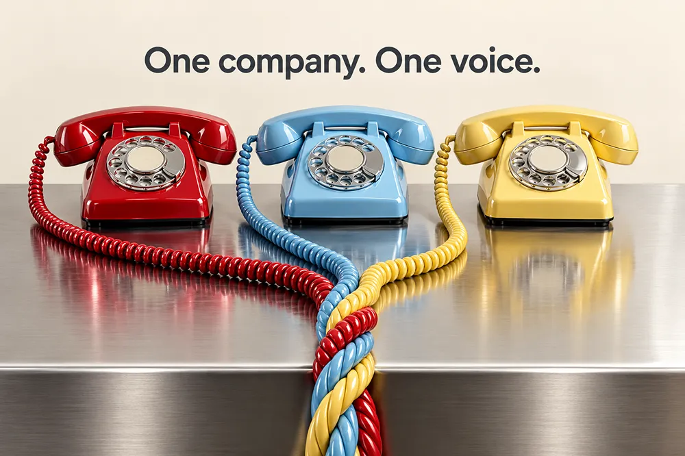 Corporate Branding: How to Build an Identity System That Scales Across Departments