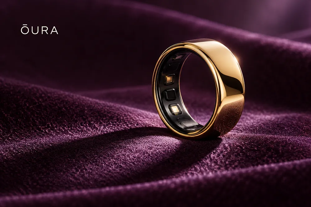 Oura Ring Marketing Strategy: Wellness, Design, and Identity