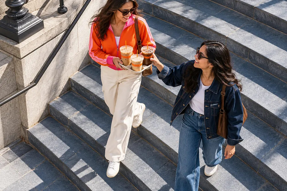 Dunkin’ Marketing Strategy: Rebranding, Creator Campaigns and Loyalty
