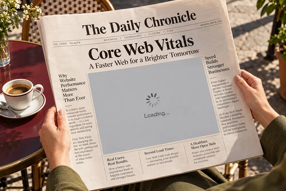 Core Web Vitals Optimization: A Non-Developer's Guide to Faster Business Websites