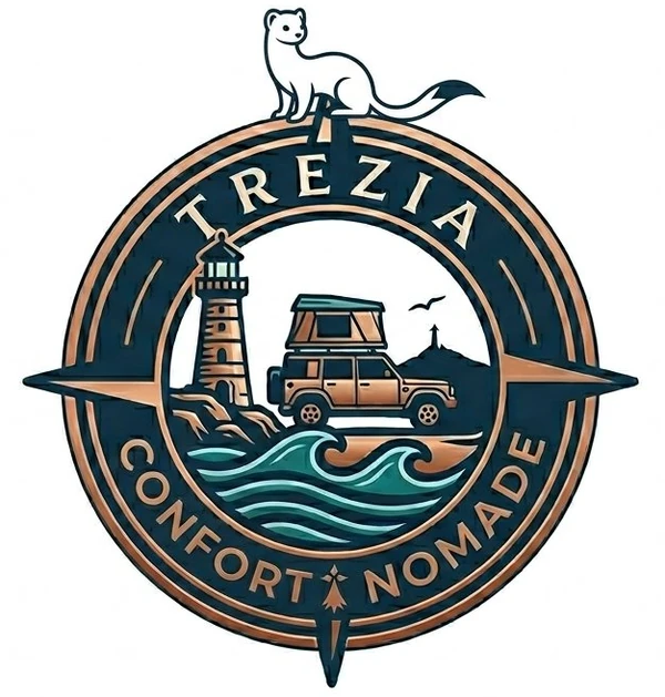 Trezia logo