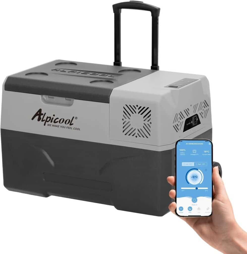 Frigo Alpicool 30L