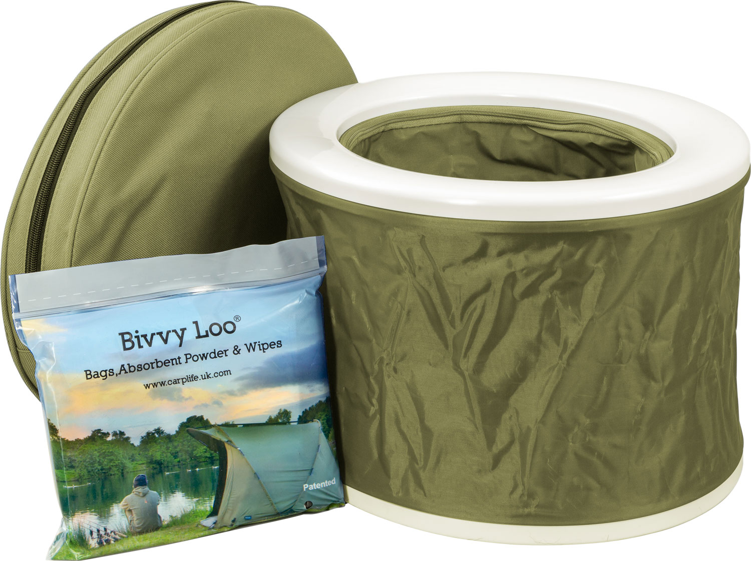 Toilette sèche portable