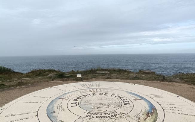 Bivouac Finistère