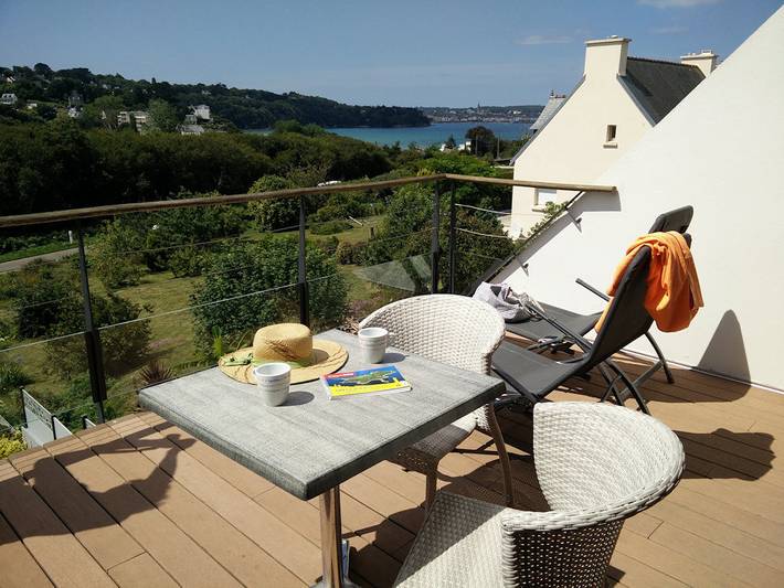 Ferme auberge Bretagne