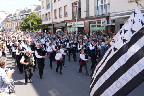 Fest-Noz Cornouaille Quimper
