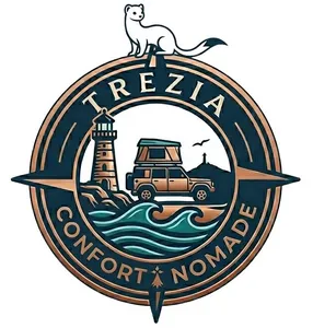 Trezia logo
