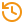 Icon of a counterclockwise circular arrow with a clock symbol, representing history or time.