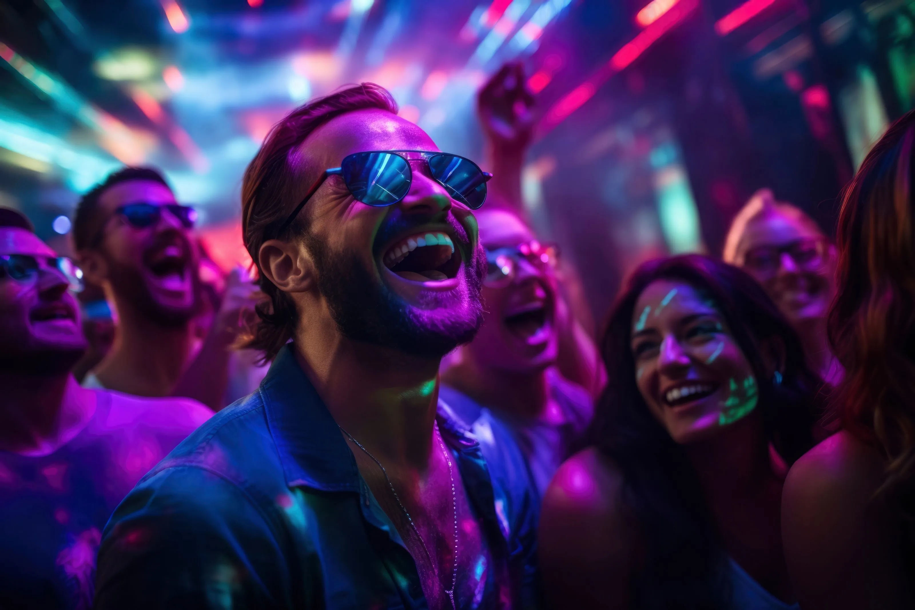 The Dancefloor
