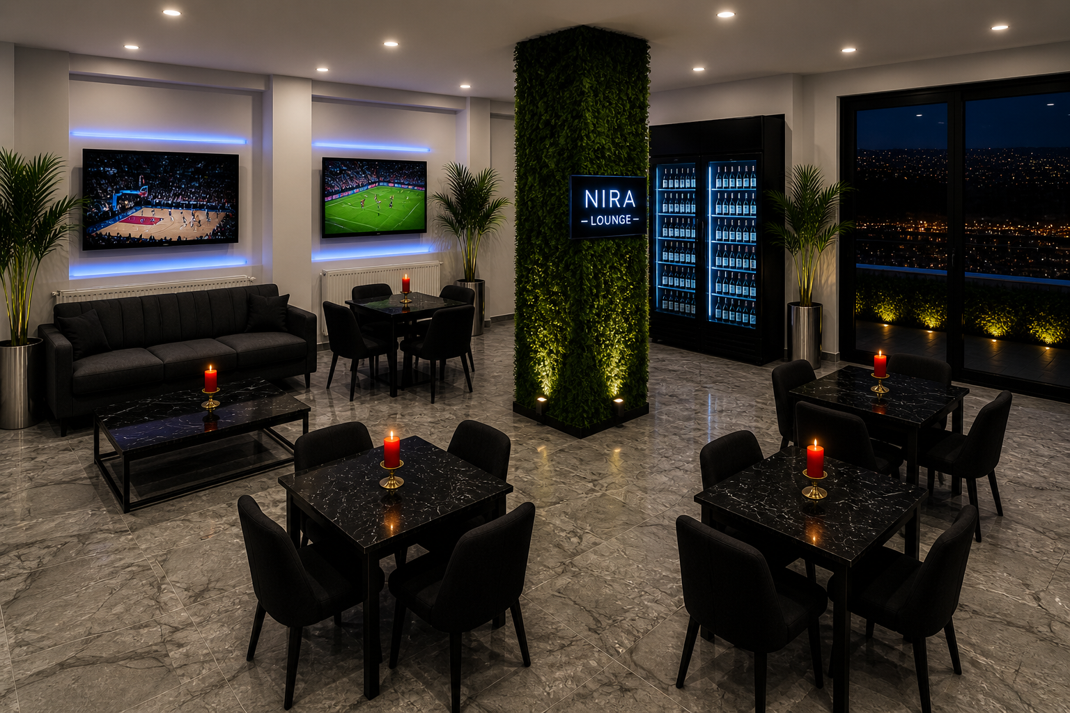 A night club event image