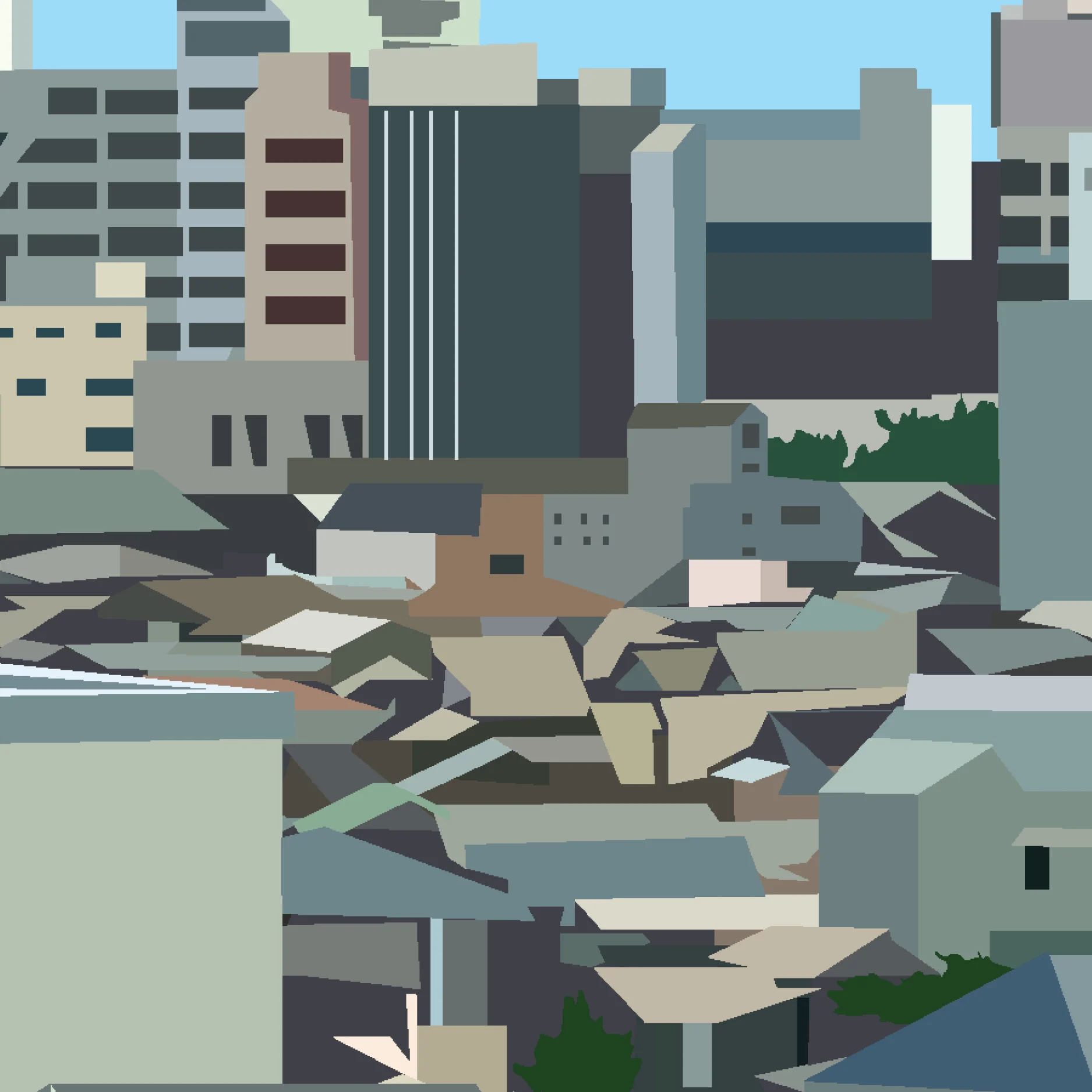 Endless City