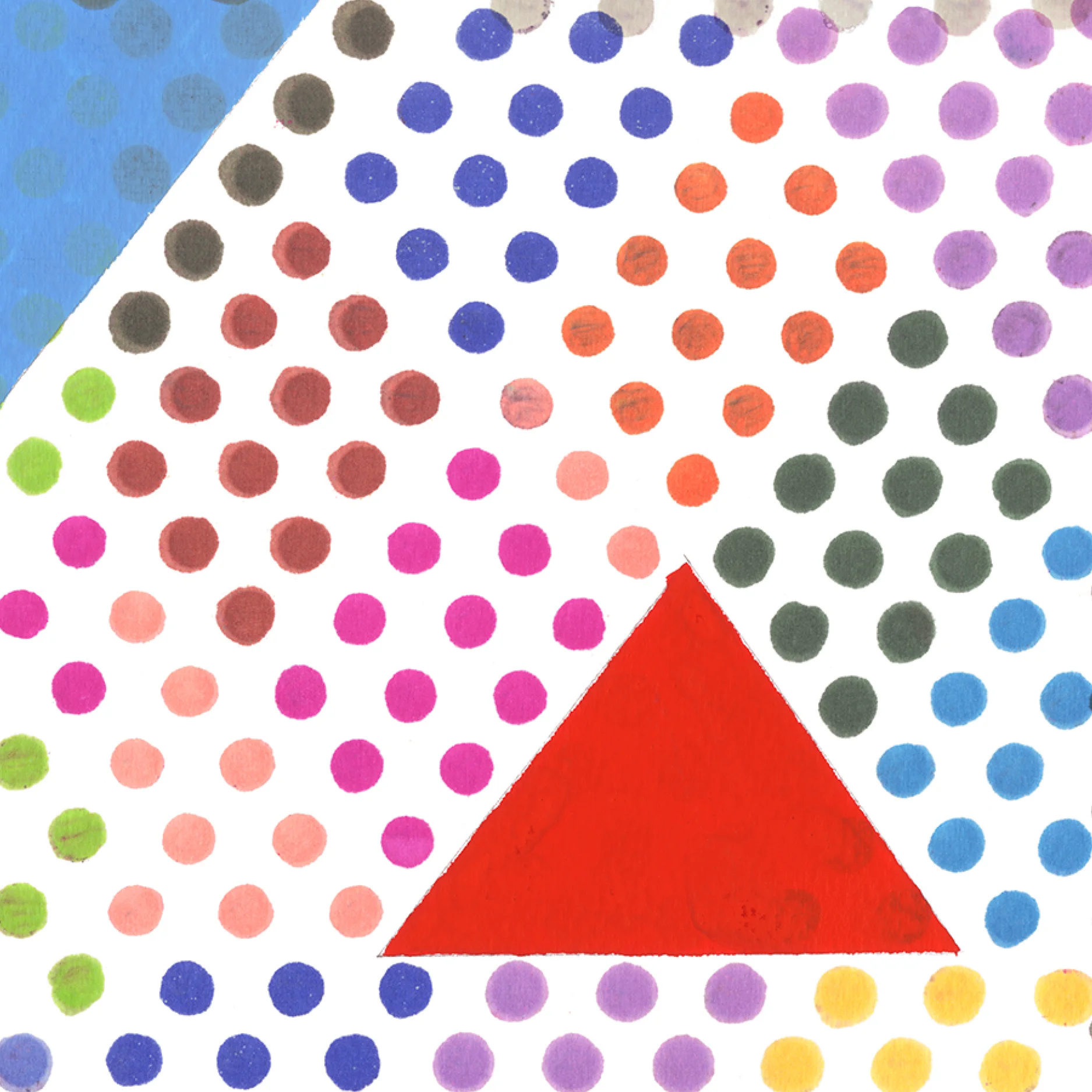 Color Sound Shape Overlay