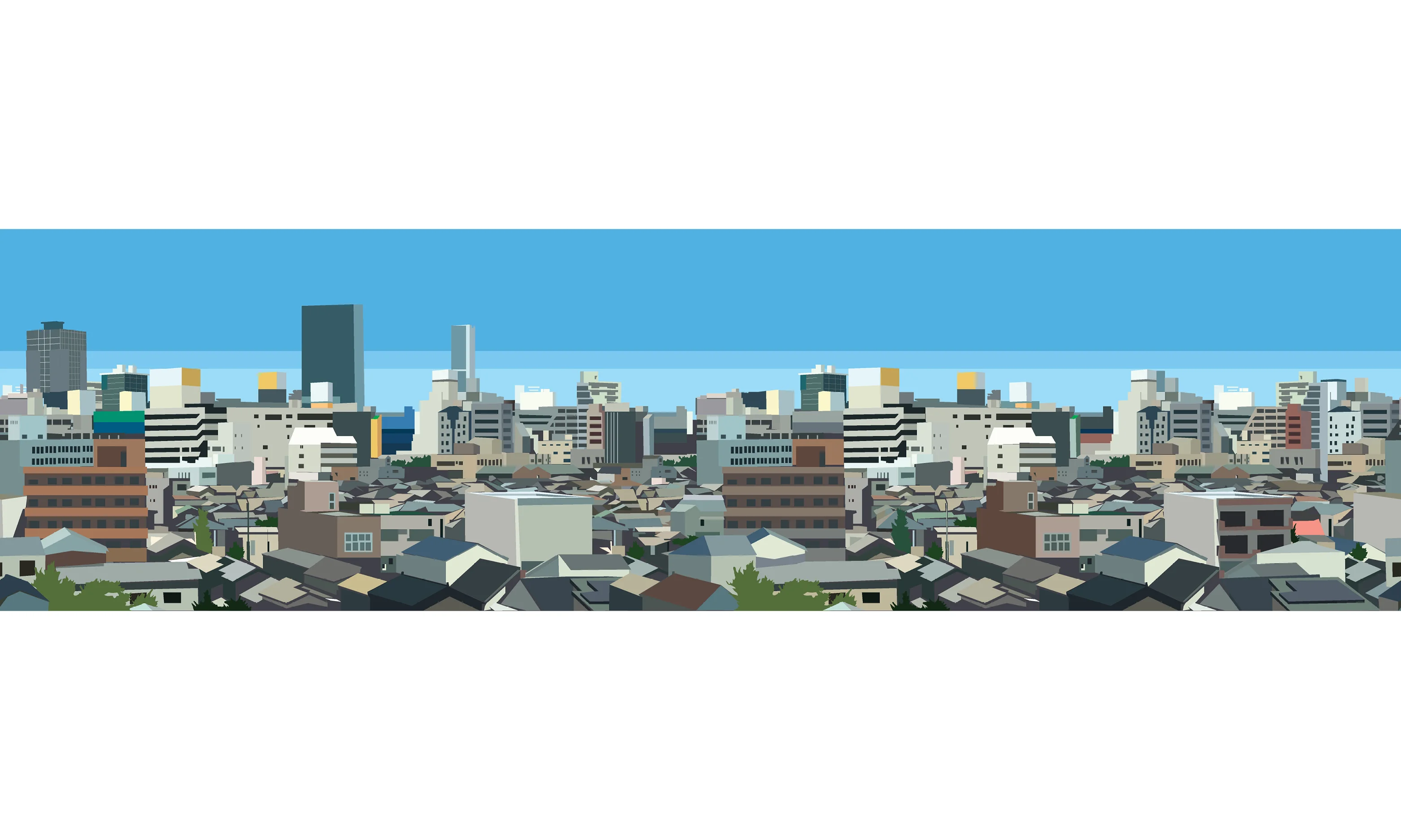 Endless City
