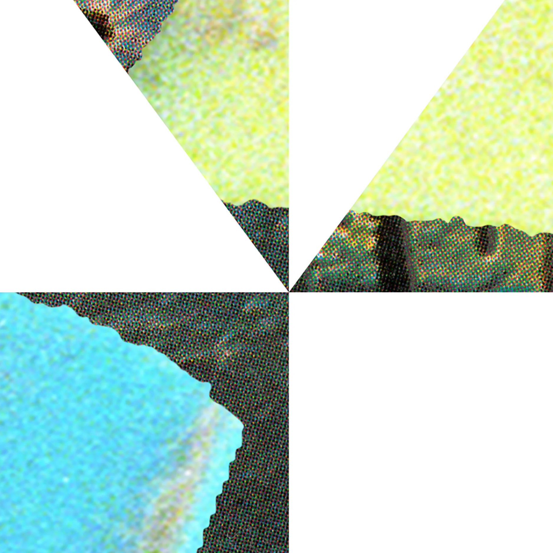 Screen (Double Desert Inverted)