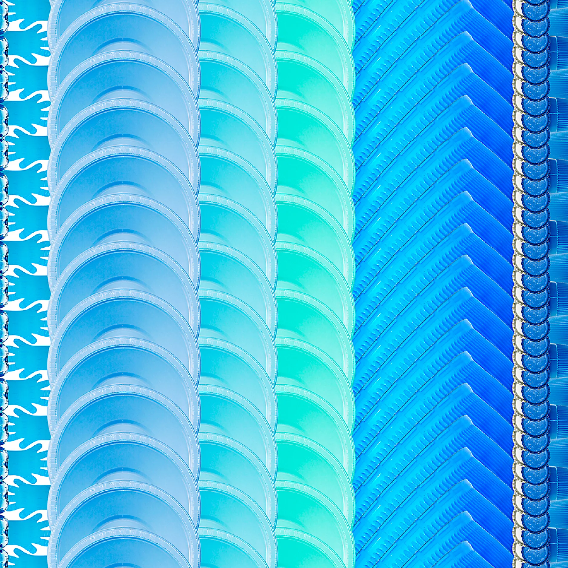 Recycle Stripes