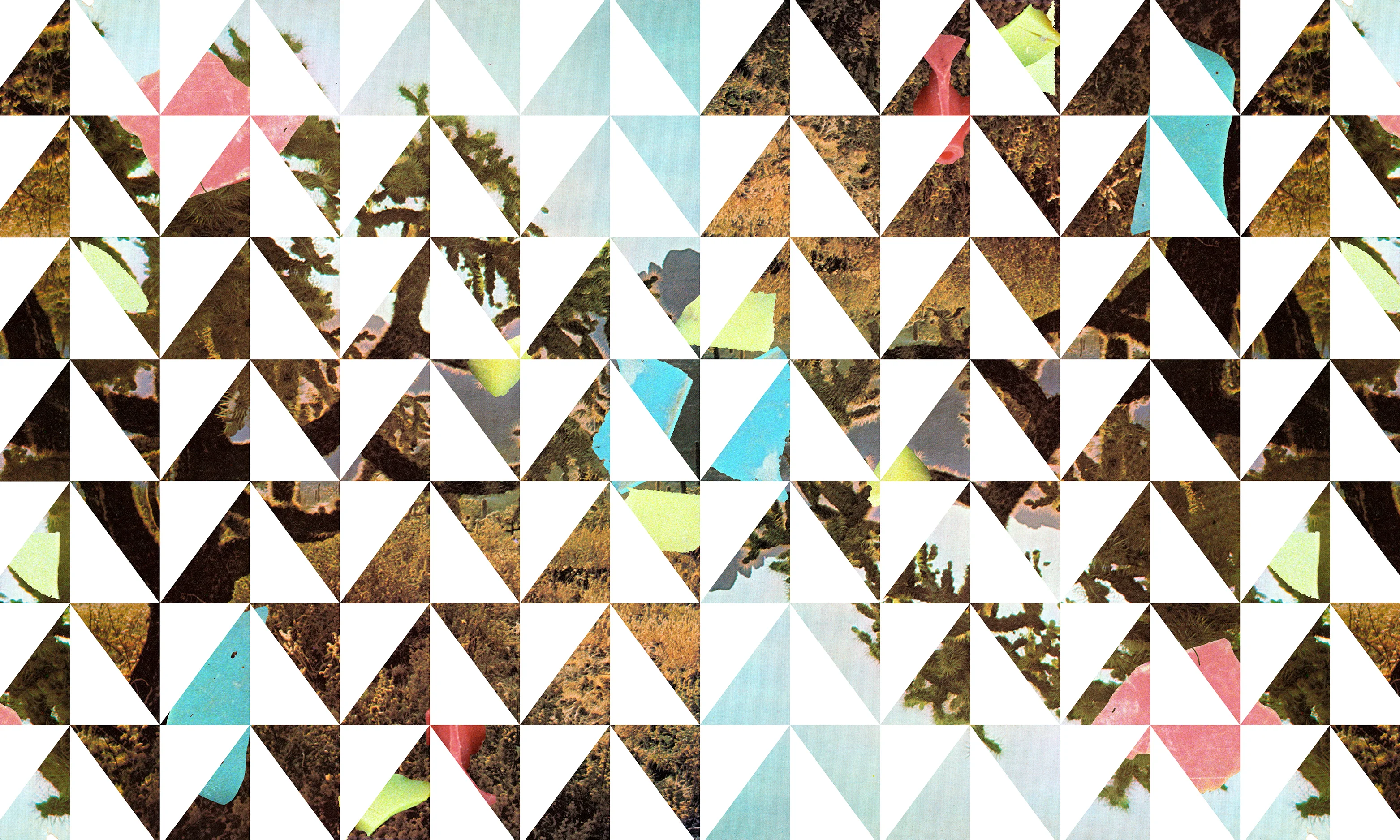 Screen (Double Desert Inverted)
