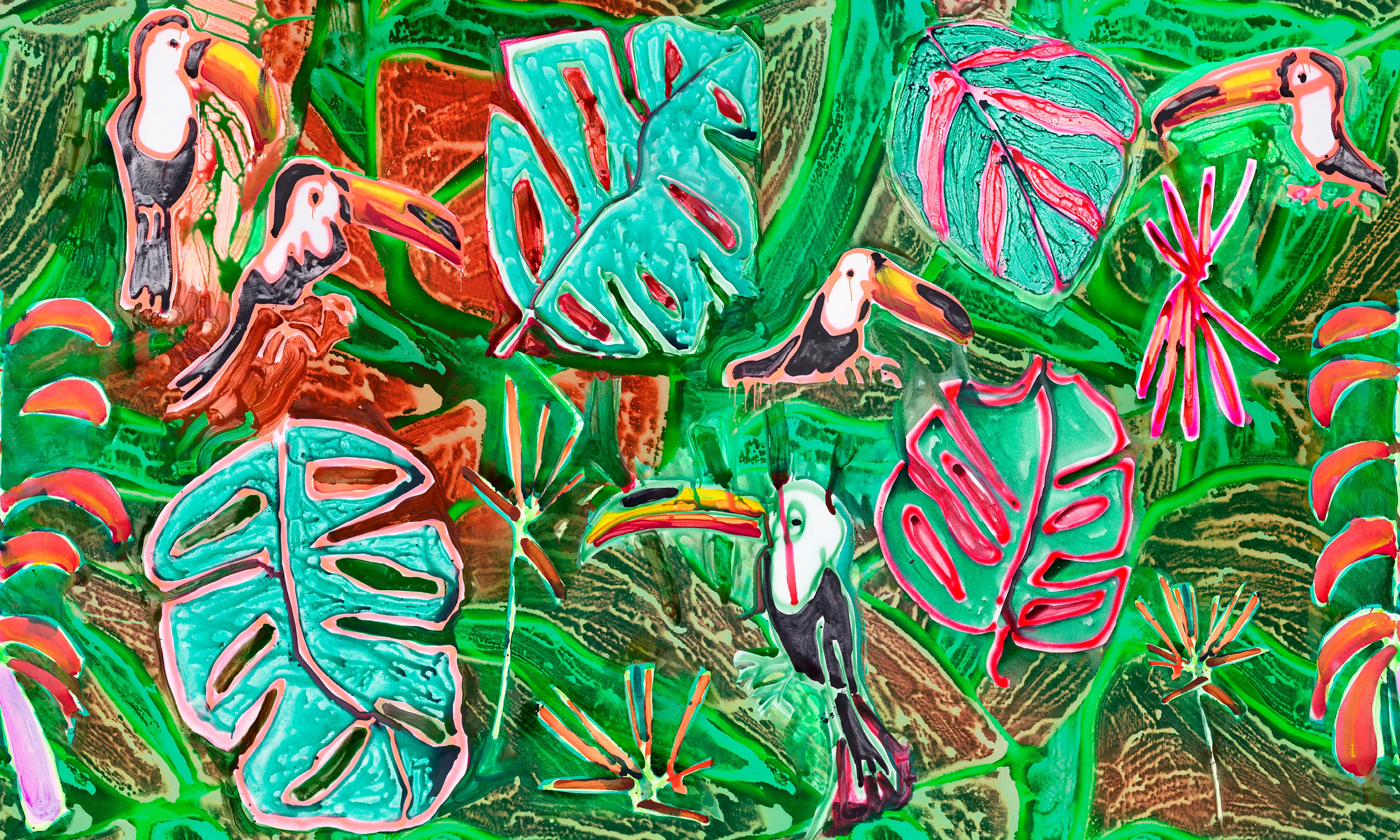 Emerald Jungle